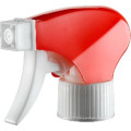 hot selling home cleaning cosmetic plastic clear screw manual trigger pump sprayer